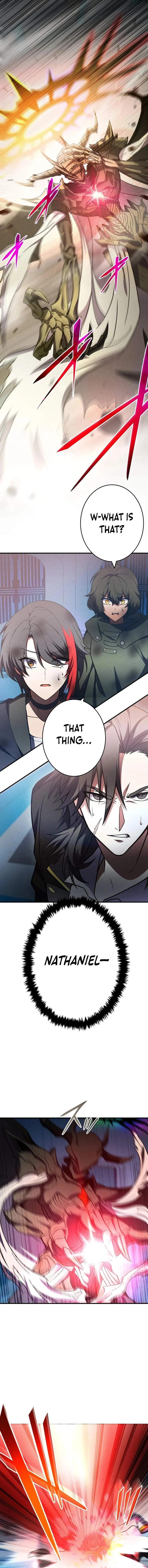 The Hero Starts Over at the Academy Chapter 57 page 1