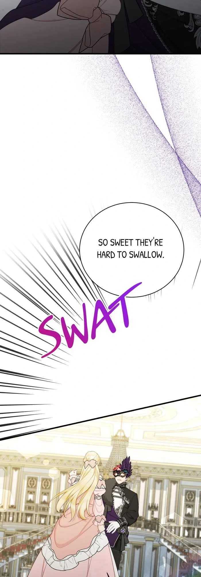 The Fake Saintess Bears Tainted Robes Chapter 56 page 16