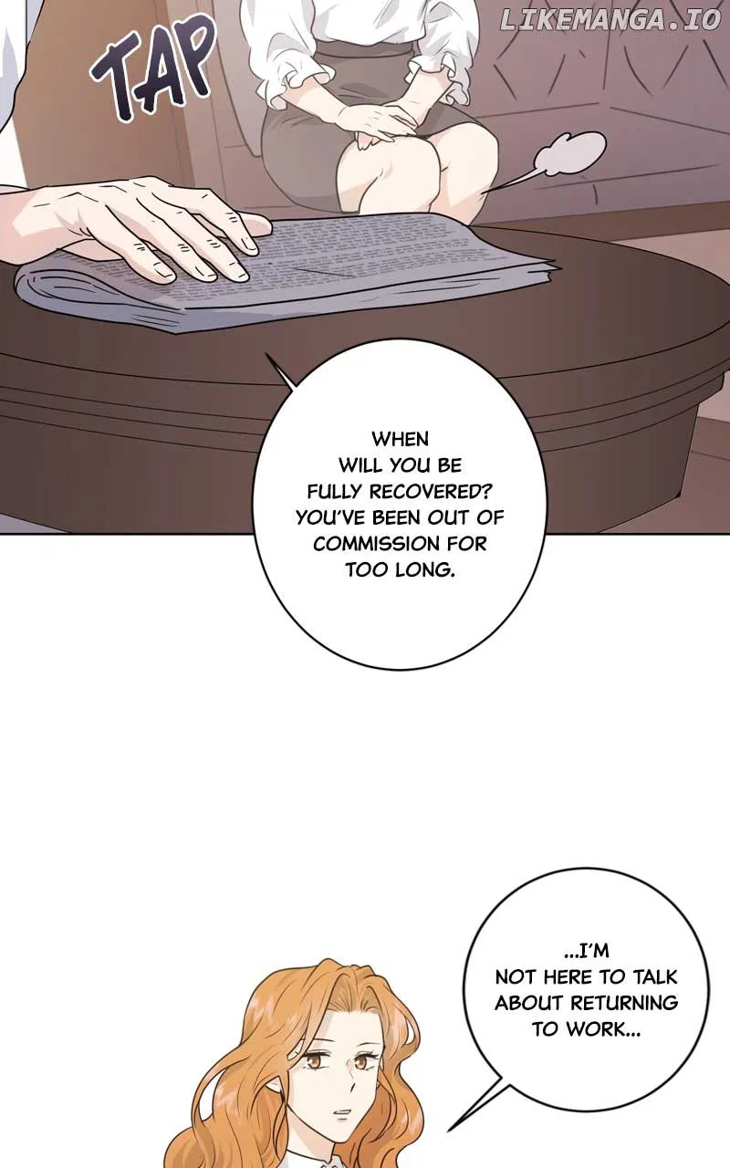 The Goddess’s Guide to Farming Chapter 57 page 59