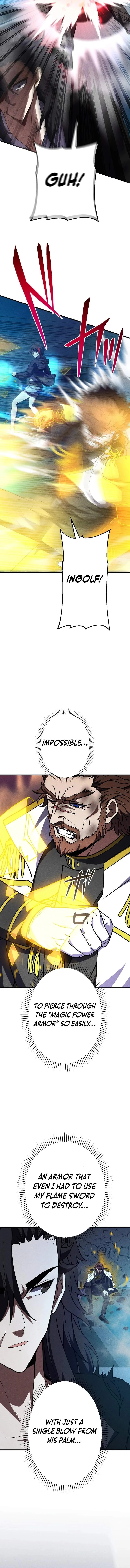 The Hero Starts Over at the Academy Chapter 57 page 2