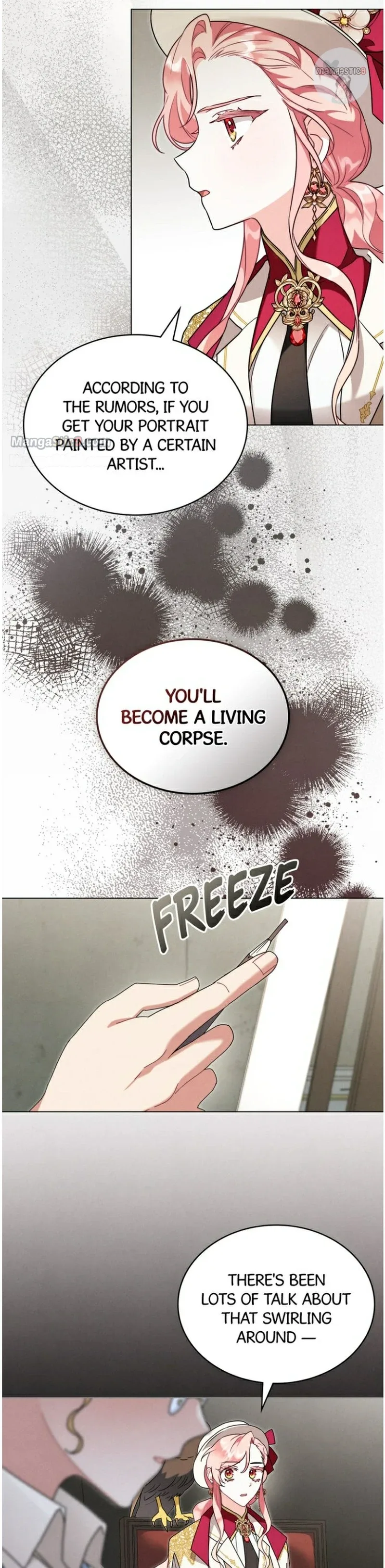The golden dawn light will shine for you Chapter 56 page 6