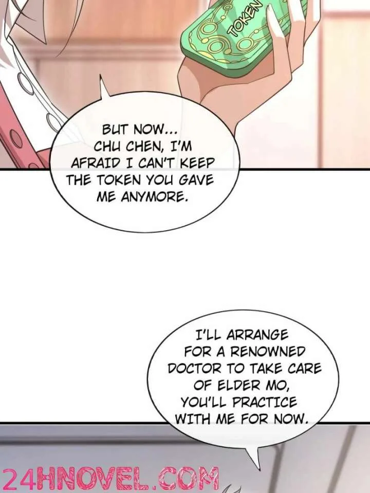 The Godly Son-in-Law of the Nation Chapter 57 page 15