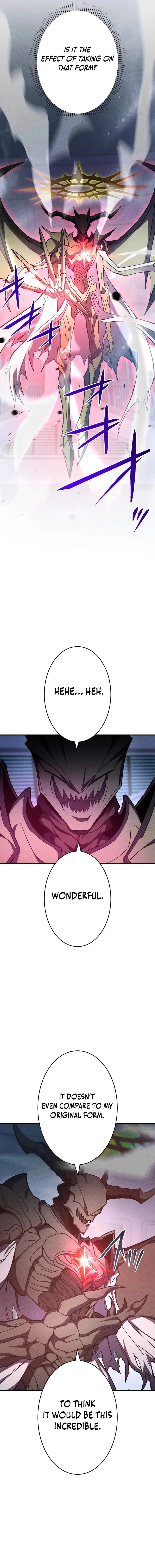The Hero Starts Over at the Academy Chapter 57 page 3