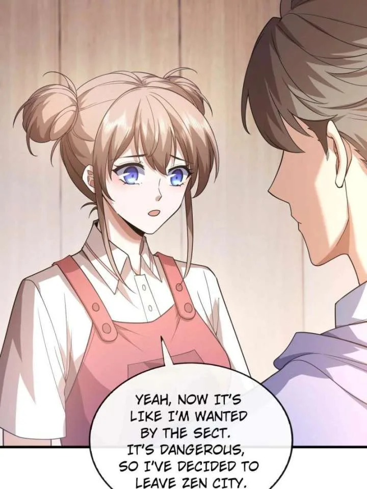 The Godly Son-in-Law of the Nation Chapter 57 page 12