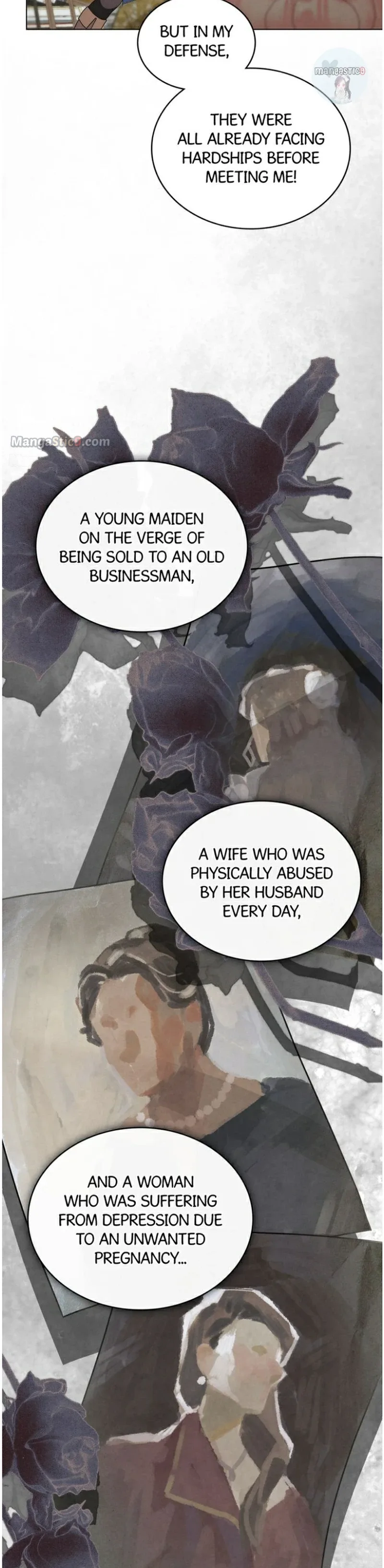 The golden dawn light will shine for you Chapter 56 page 10