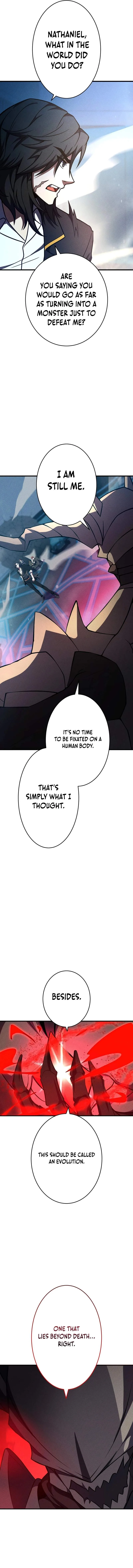 The Hero Starts Over at the Academy Chapter 57 page 4