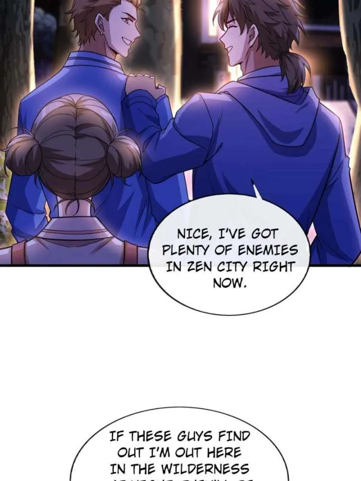 The Godly Son-in-Law of the Nation Chapter 57 page 21