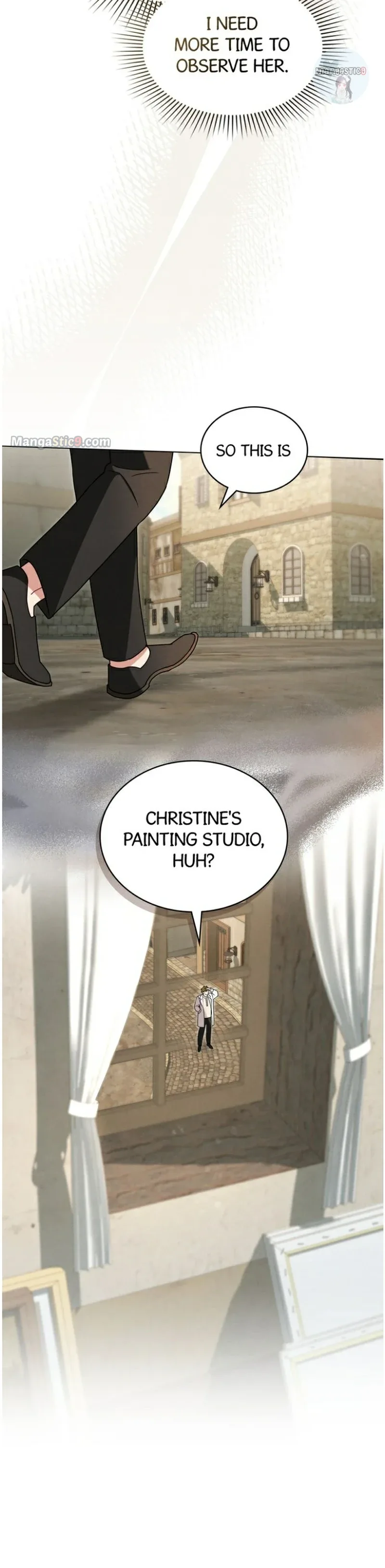 The golden dawn light will shine for you Chapter 56 page 13