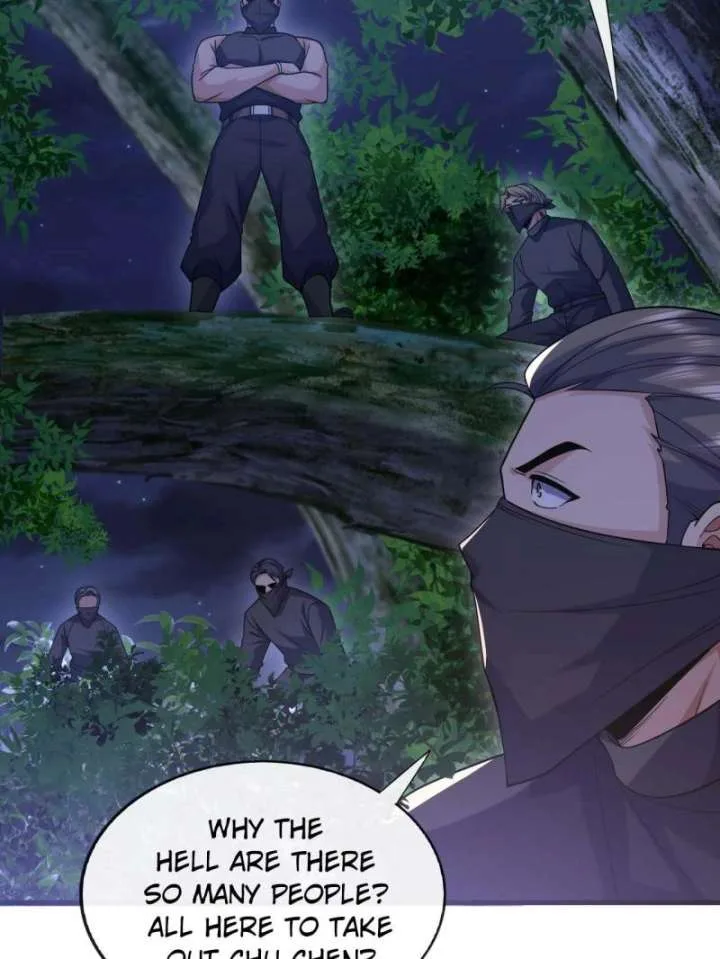 The Godly Son-in-Law of the Nation Chapter 57 page 30