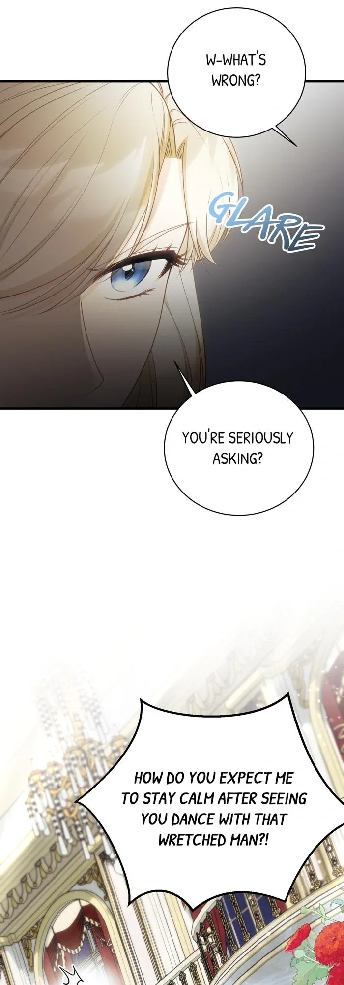 The Fake Saintess Bears Tainted Robes Chapter 56 page 34