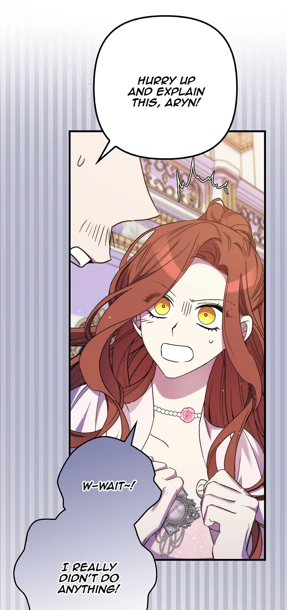 The Hero Went Crazy Even Though I’m the One Who Died Chapter 56 page 5