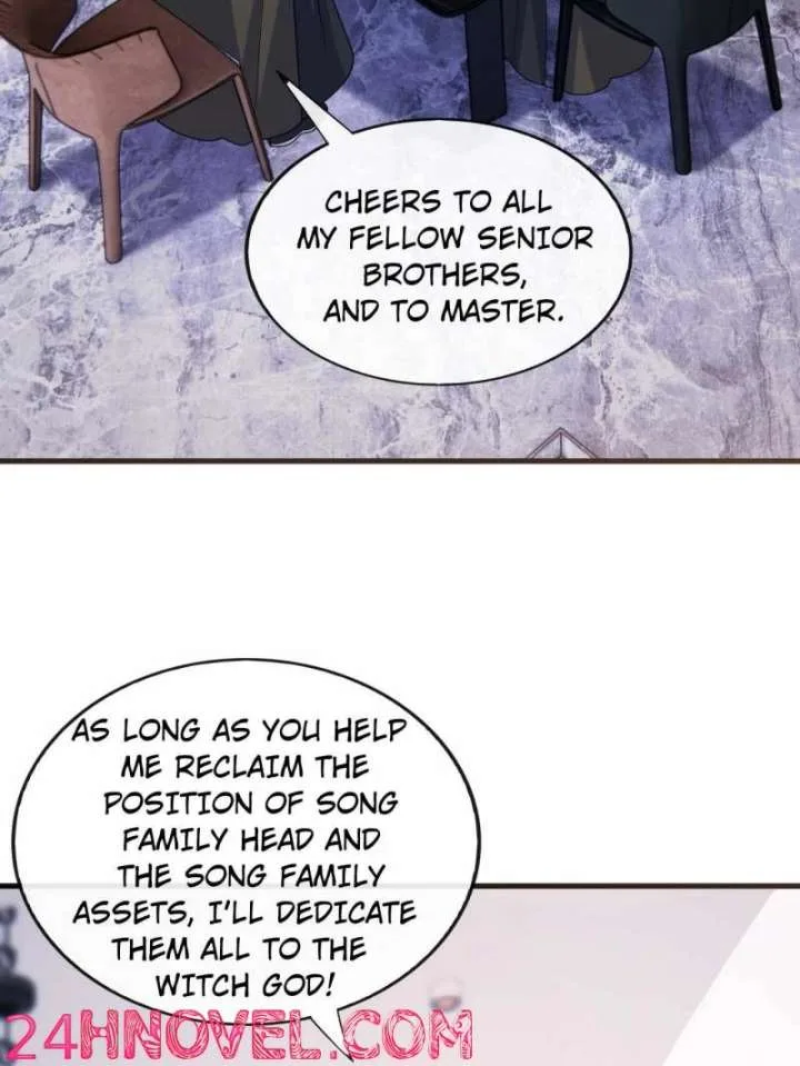 The Godly Son-in-Law of the Nation Chapter 57 page 35