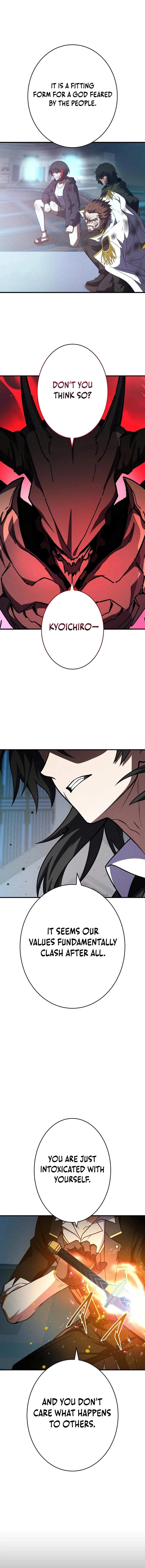The Hero Starts Over at the Academy Chapter 57 page 7