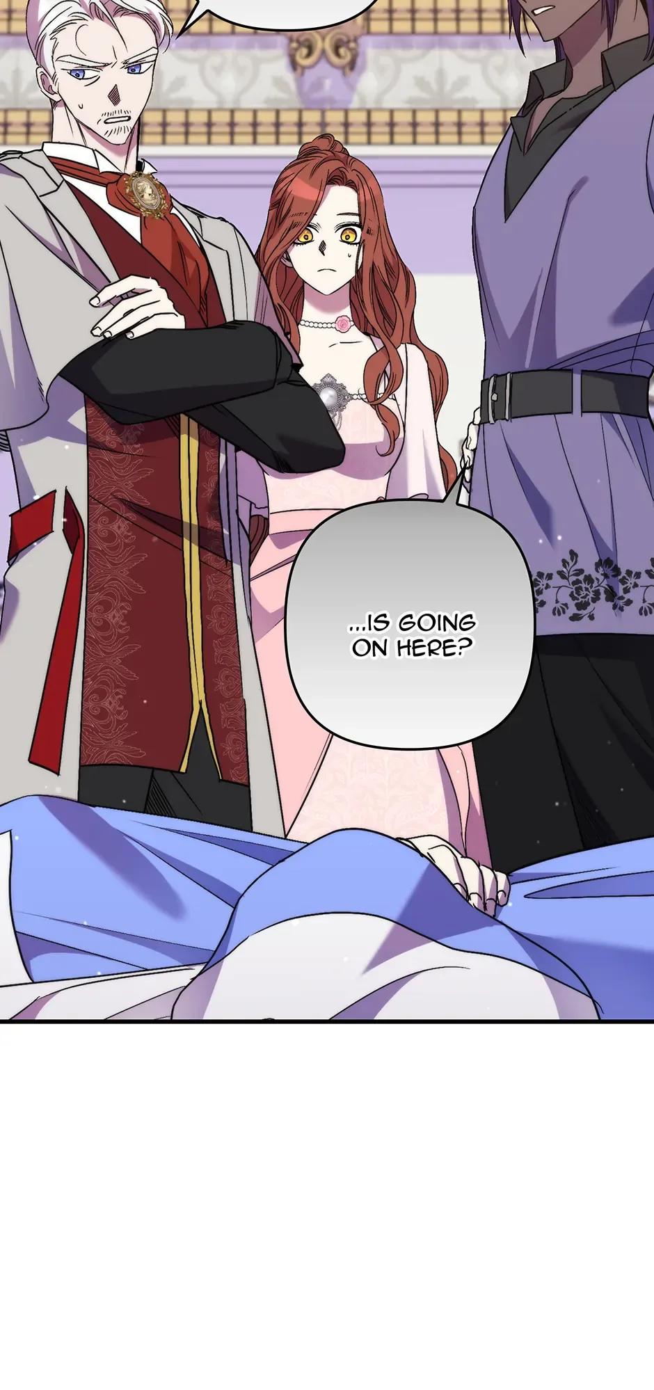 The Hero Went Crazy Even Though I’m the One Who Died Chapter 56 page 4