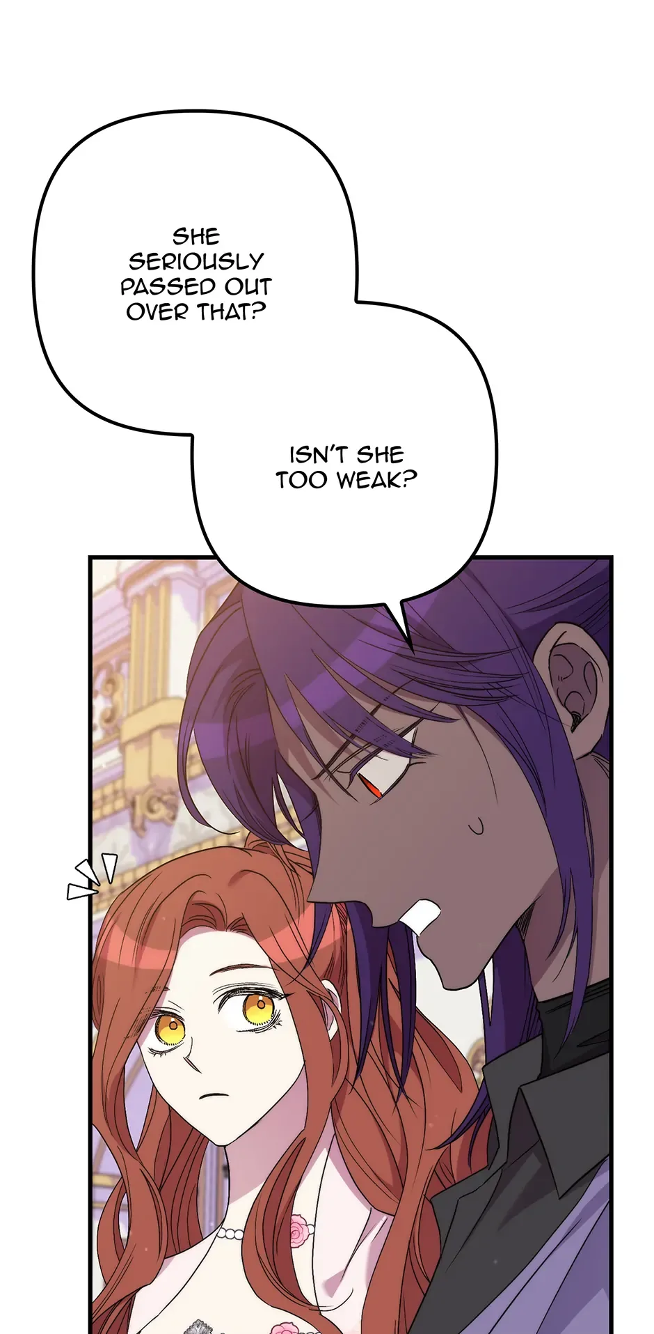 The Hero Went Crazy Even Though I’m the One Who Died Chapter 56 page 10