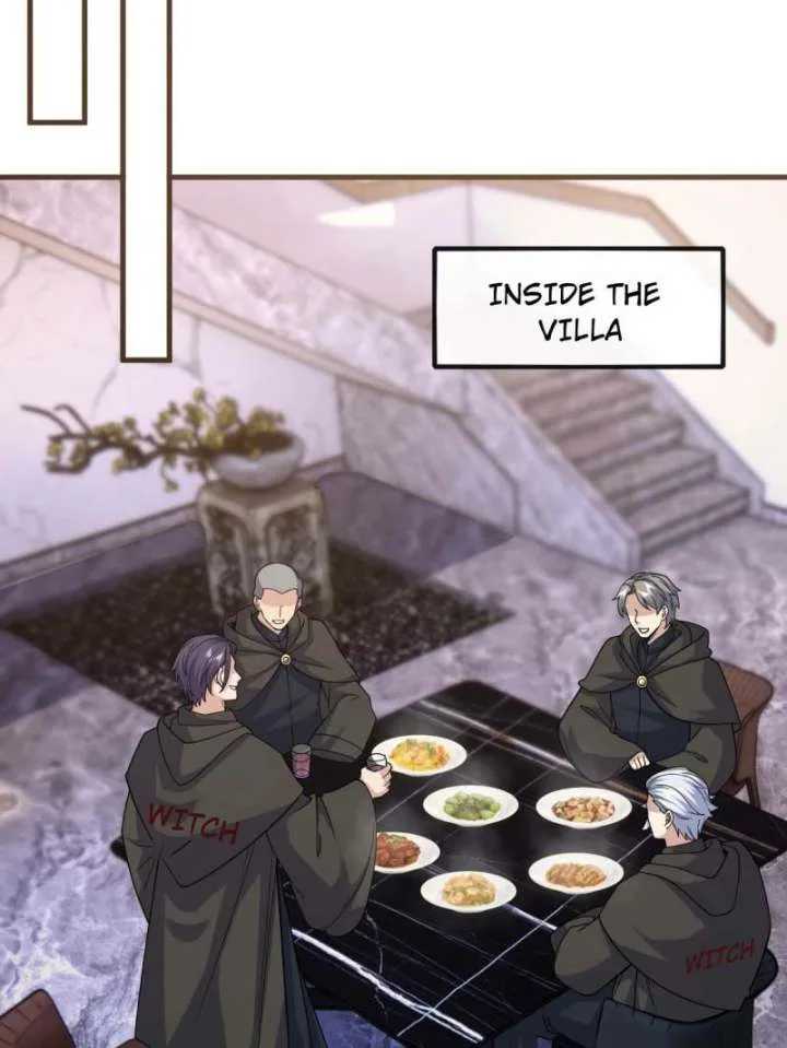 The Godly Son-in-Law of the Nation Chapter 57 page 34