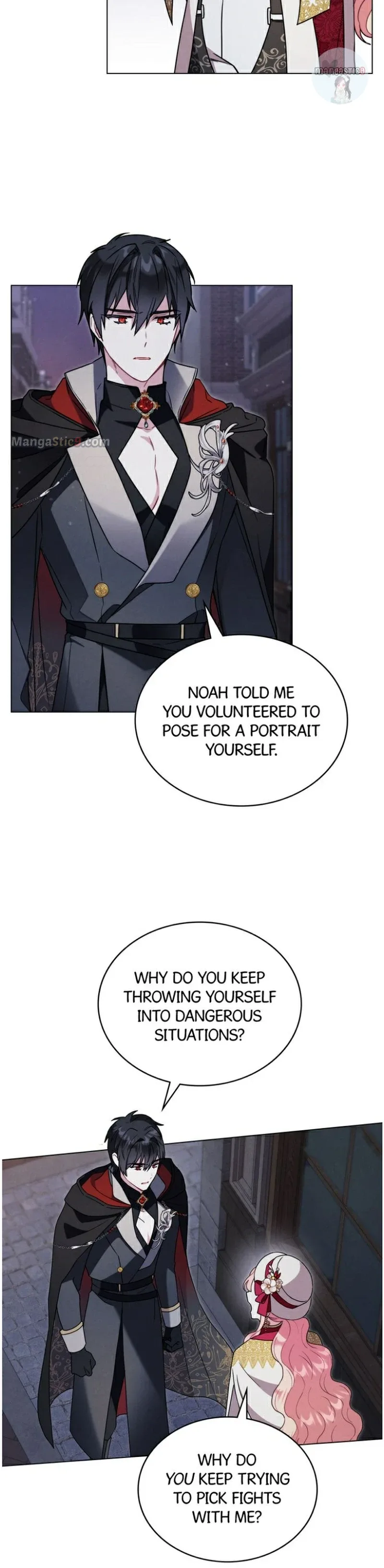 The golden dawn light will shine for you Chapter 56 page 20