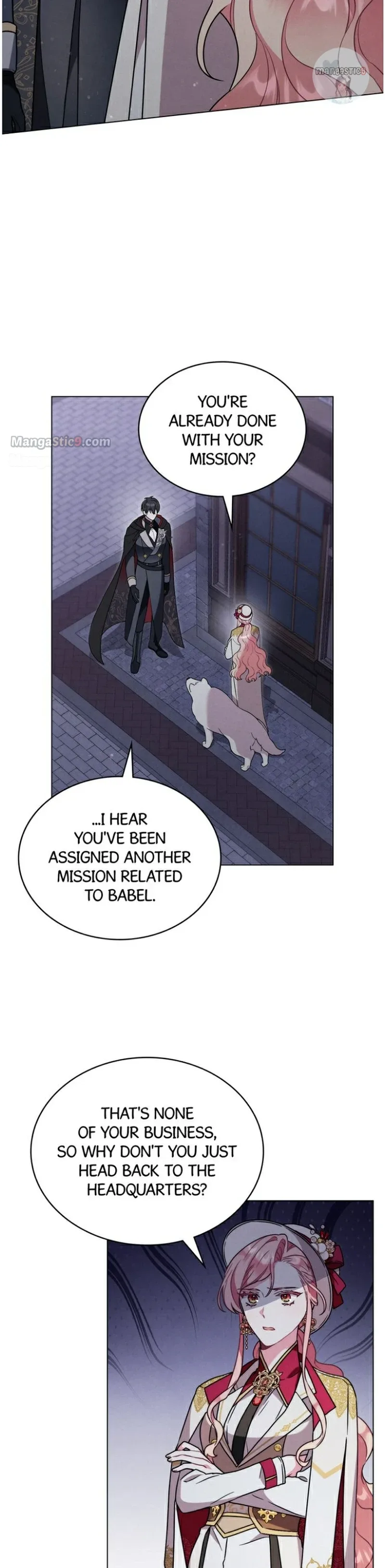 The golden dawn light will shine for you Chapter 56 page 19