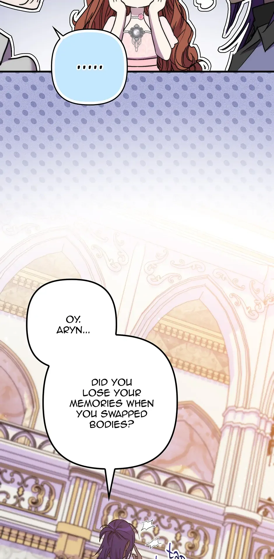 The Hero Went Crazy Even Though I’m the One Who Died Chapter 56 page 15