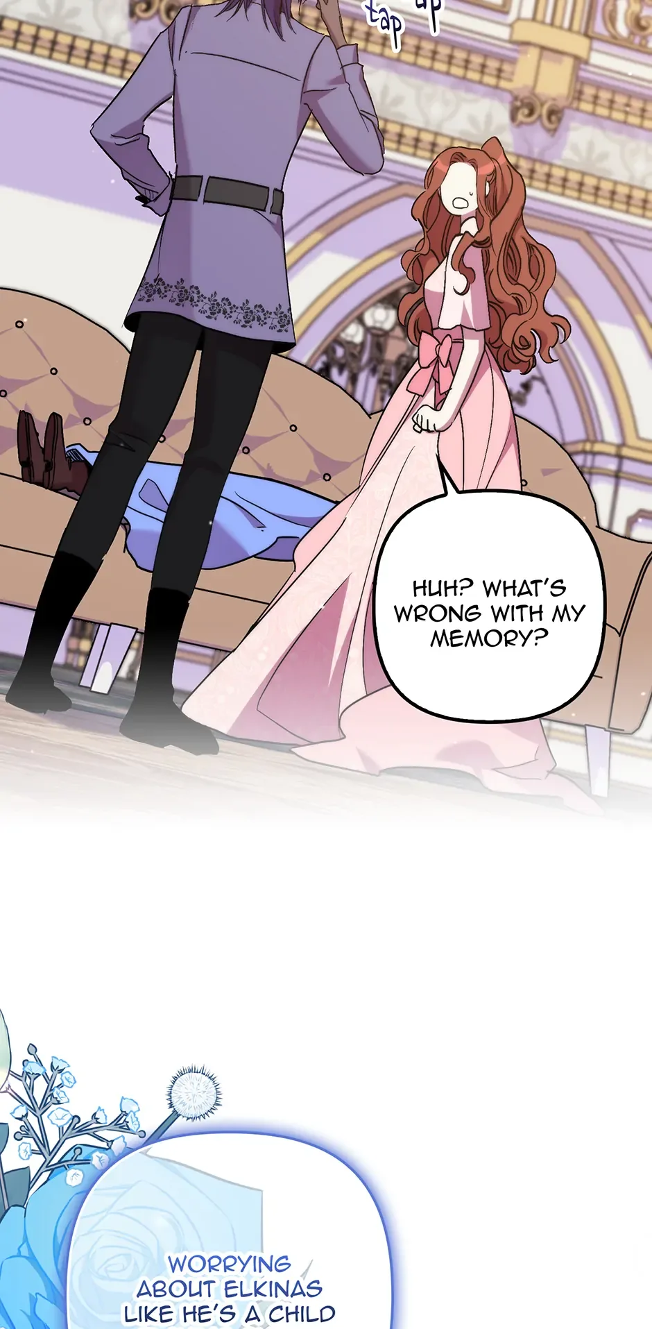 The Hero Went Crazy Even Though I’m the One Who Died Chapter 56 page 16
