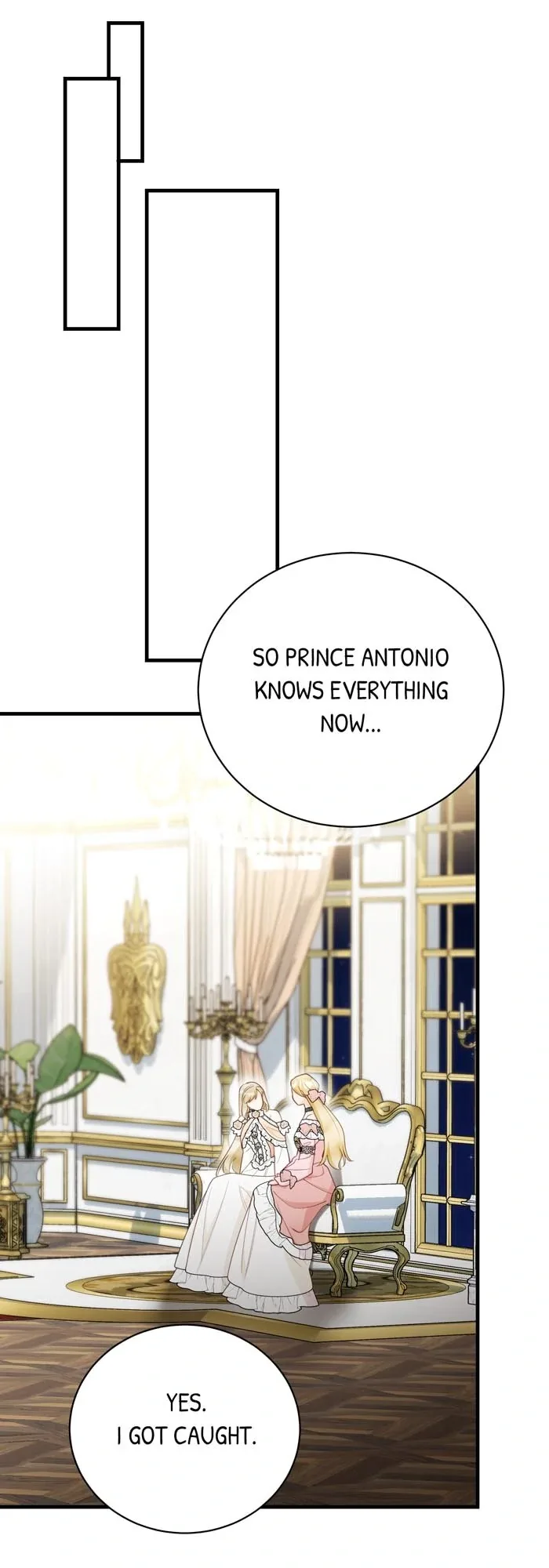 The Fake Saintess Bears Tainted Robes Chapter 56 page 41
