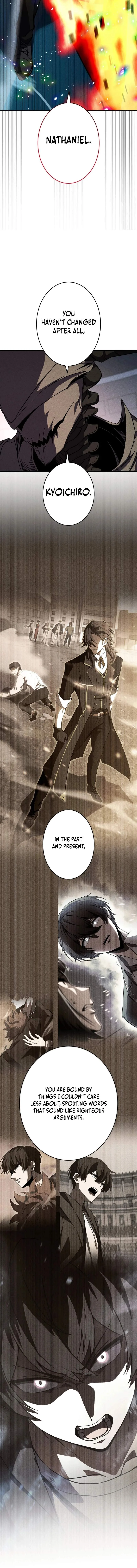 The Hero Starts Over at the Academy Chapter 57 page 9