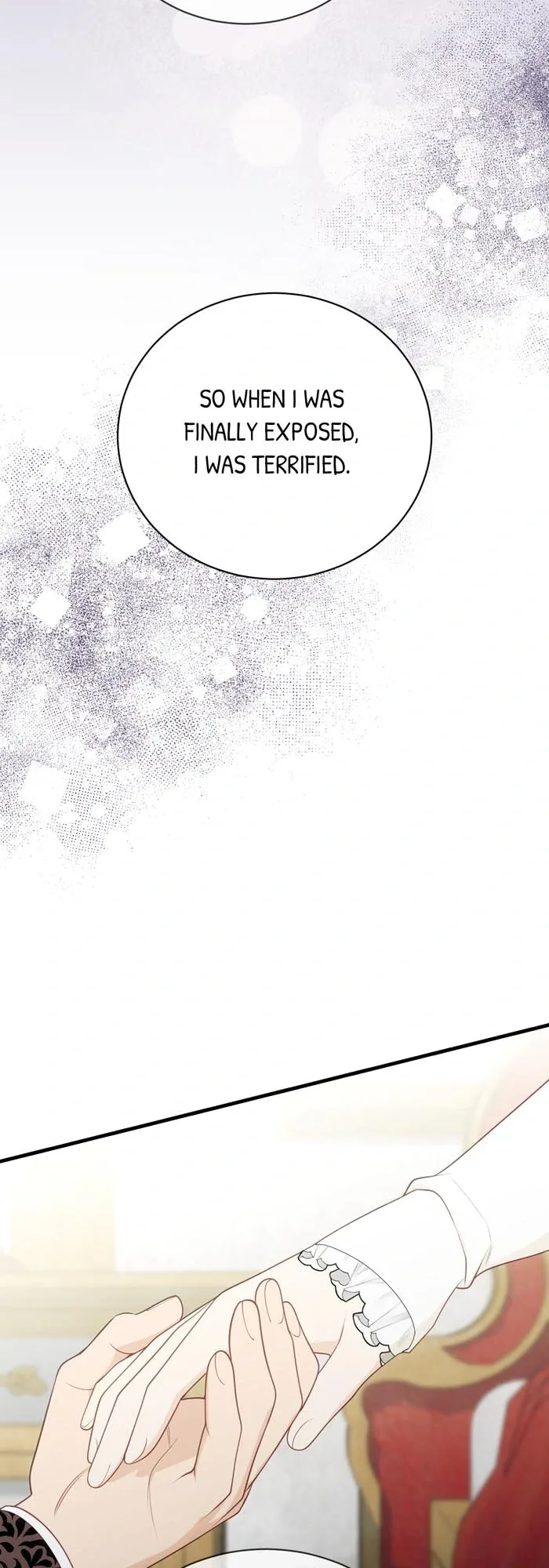 The Fake Saintess Bears Tainted Robes Chapter 56 page 43