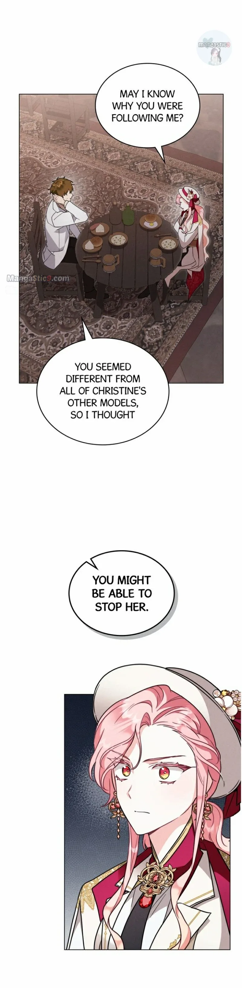 The golden dawn light will shine for you Chapter 56 page 25