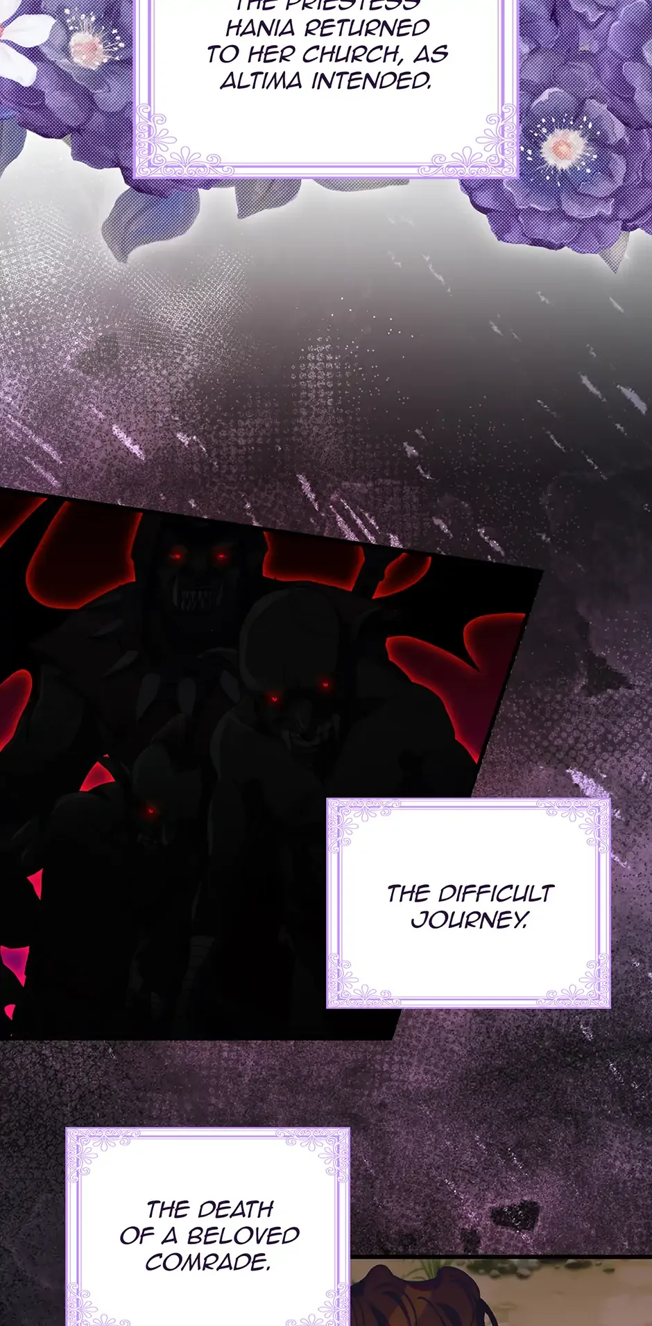 The Hero Went Crazy Even Though I’m the One Who Died Chapter 56 page 26