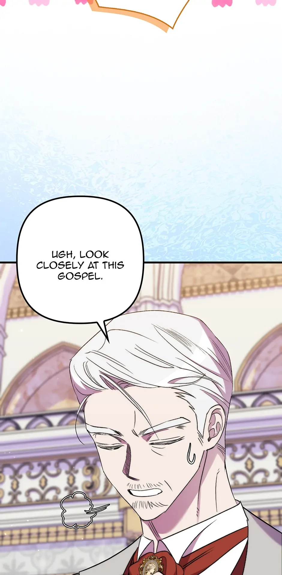 The Hero Went Crazy Even Though I’m the One Who Died Chapter 56 page 20