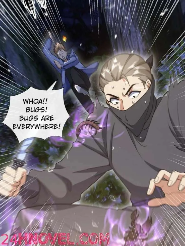 The Godly Son-in-Law of the Nation Chapter 57 page 58