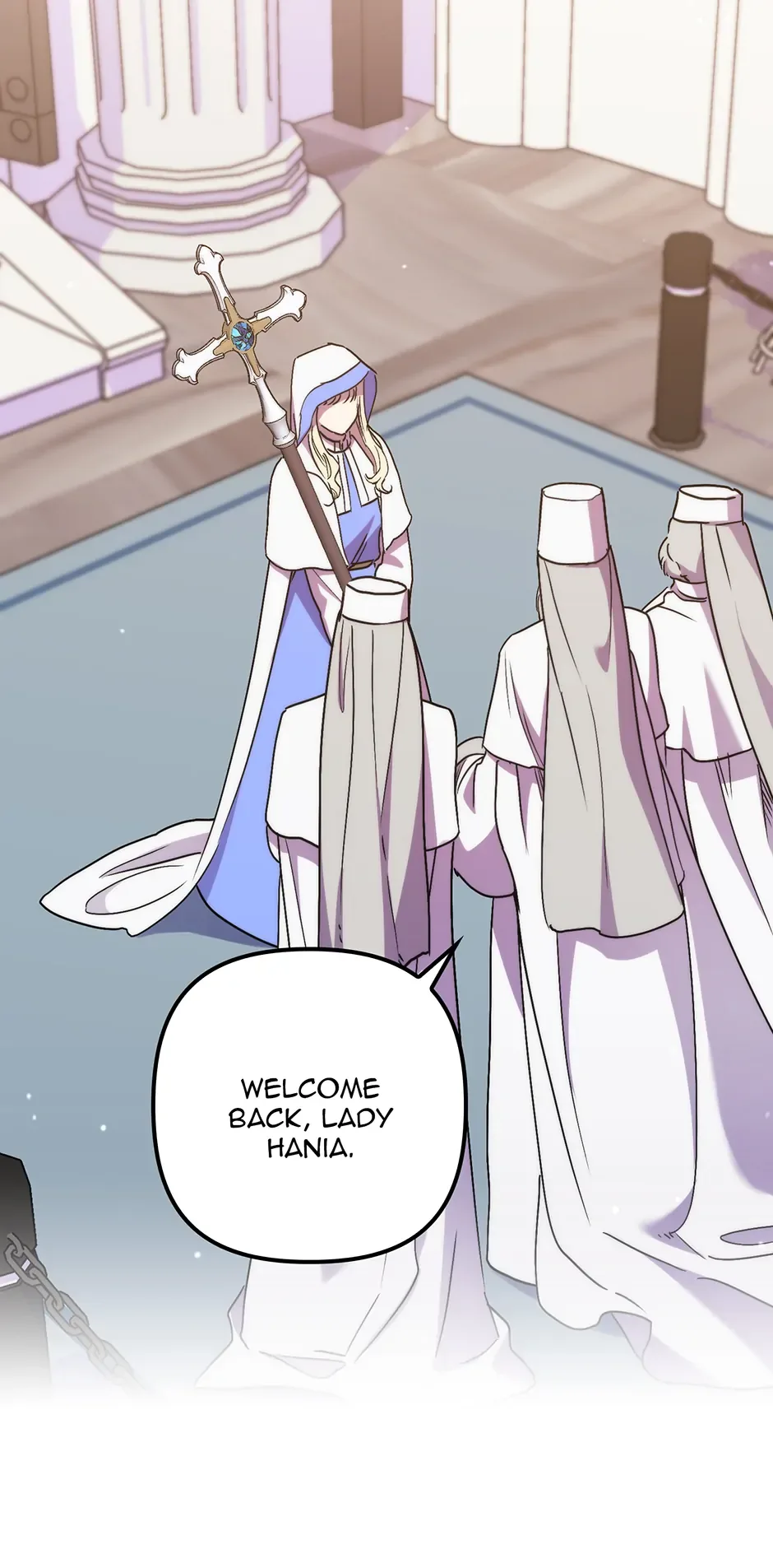 The Hero Went Crazy Even Though I’m the One Who Died Chapter 56 page 28