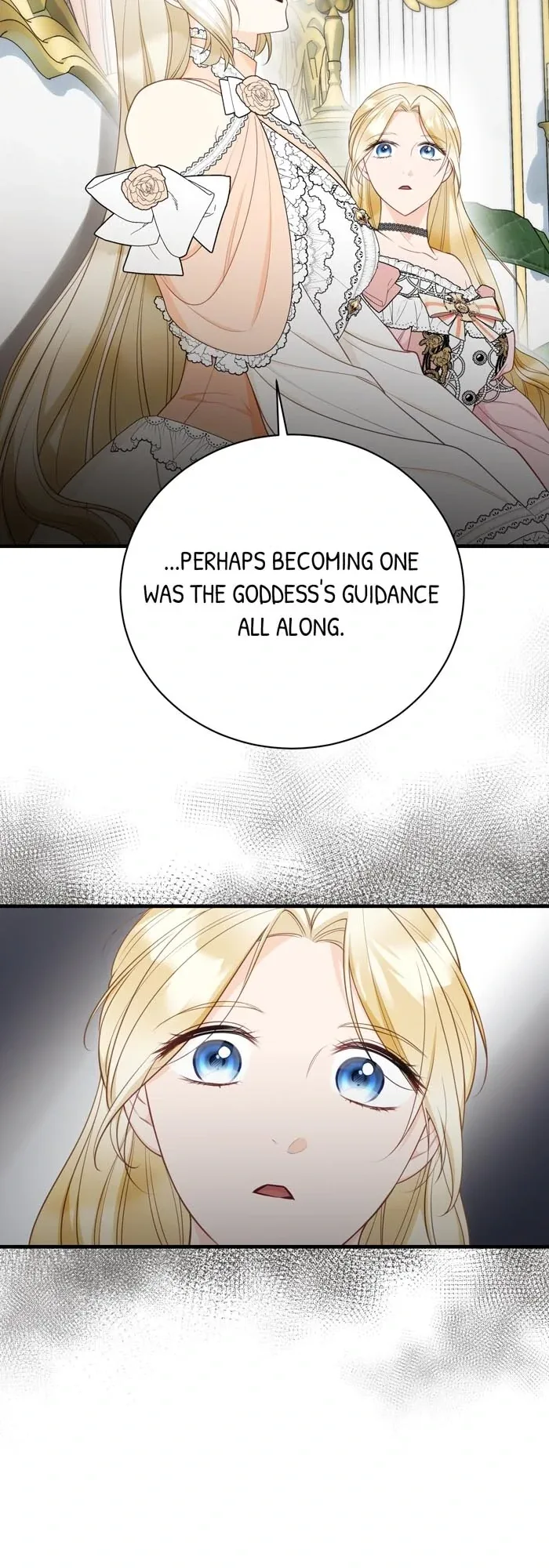 The Fake Saintess Bears Tainted Robes Chapter 56 page 46