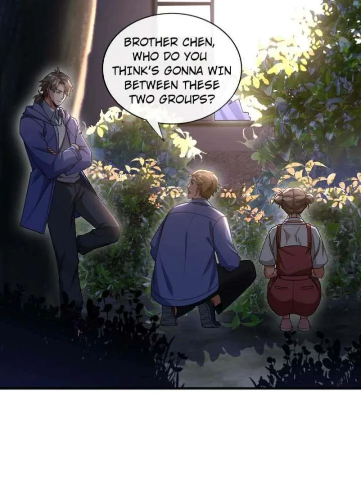 The Godly Son-in-Law of the Nation Chapter 57 page 53