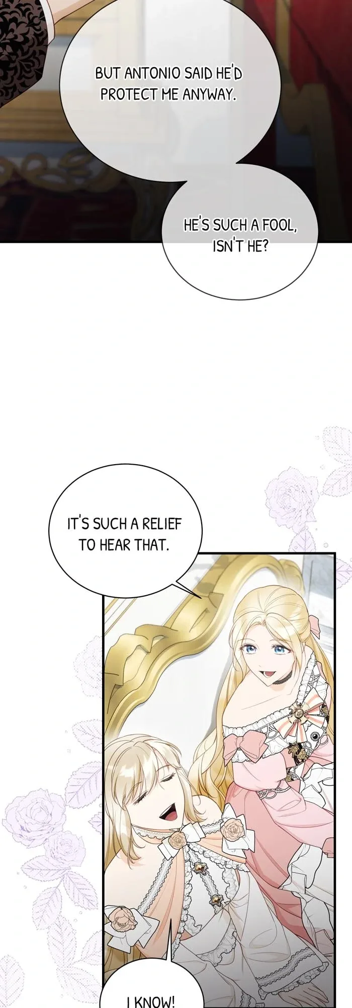 The Fake Saintess Bears Tainted Robes Chapter 56 page 44