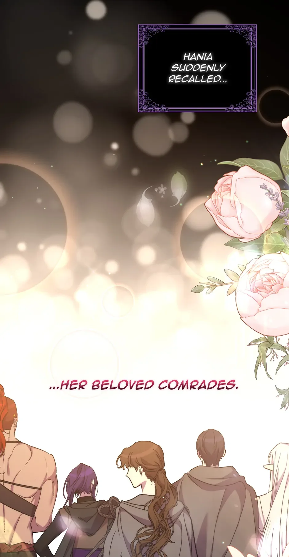 The Hero Went Crazy Even Though I’m the One Who Died Chapter 56 page 35
