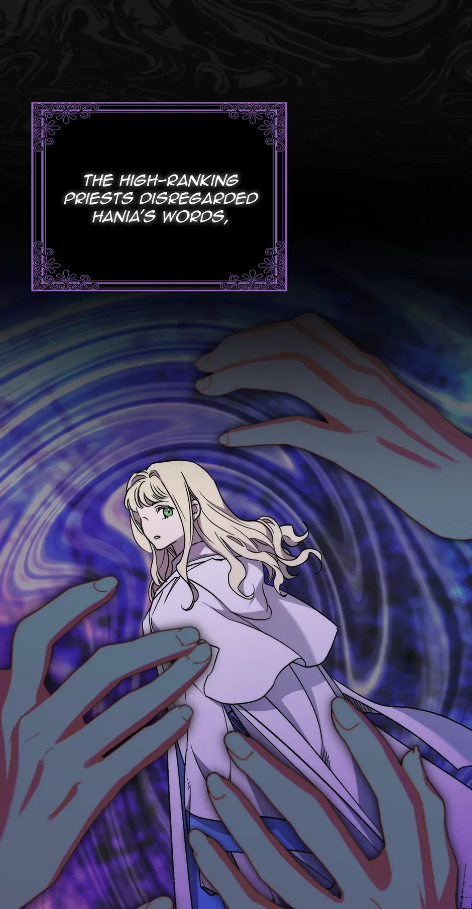The Hero Went Crazy Even Though I’m the One Who Died Chapter 56 page 31