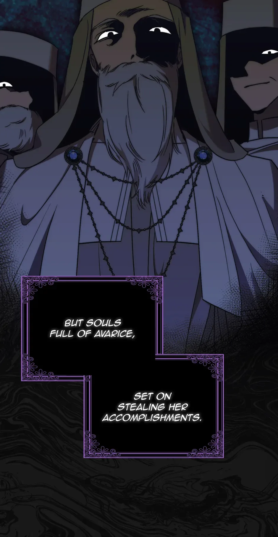 The Hero Went Crazy Even Though I’m the One Who Died Chapter 56 page 30