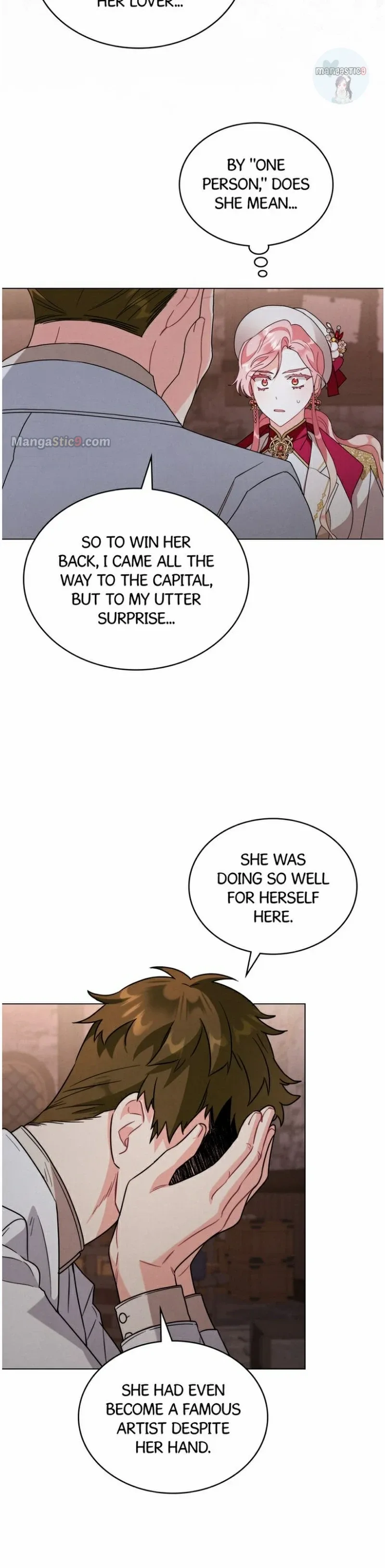 The golden dawn light will shine for you Chapter 56 page 28