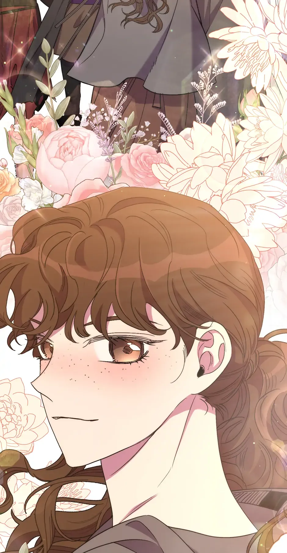 The Hero Went Crazy Even Though I’m the One Who Died Chapter 56 page 36