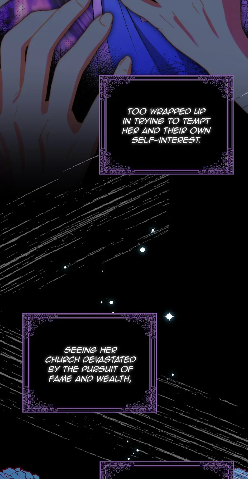 The Hero Went Crazy Even Though I’m the One Who Died Chapter 56 page 32