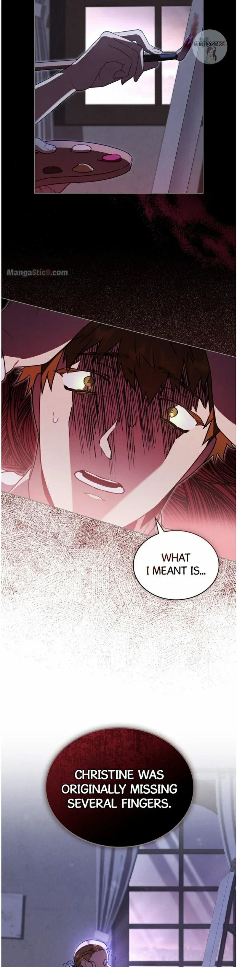 The golden dawn light will shine for you Chapter 56 page 30