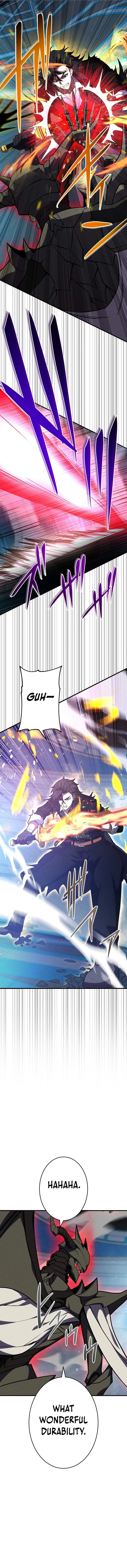 The Hero Starts Over at the Academy Chapter 57 page 12