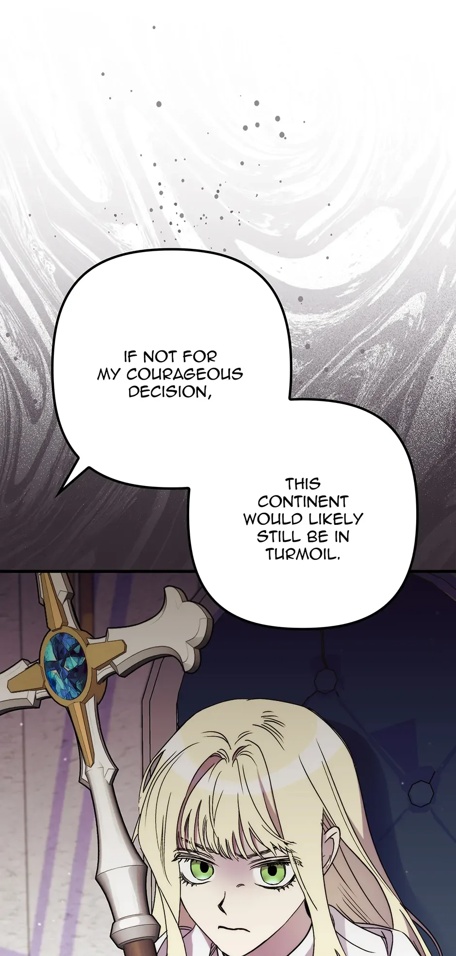 The Hero Went Crazy Even Though I’m the One Who Died Chapter 56 page 44