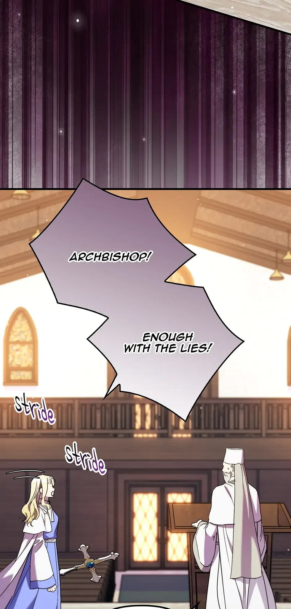 The Hero Went Crazy Even Though I’m the One Who Died Chapter 56 page 47