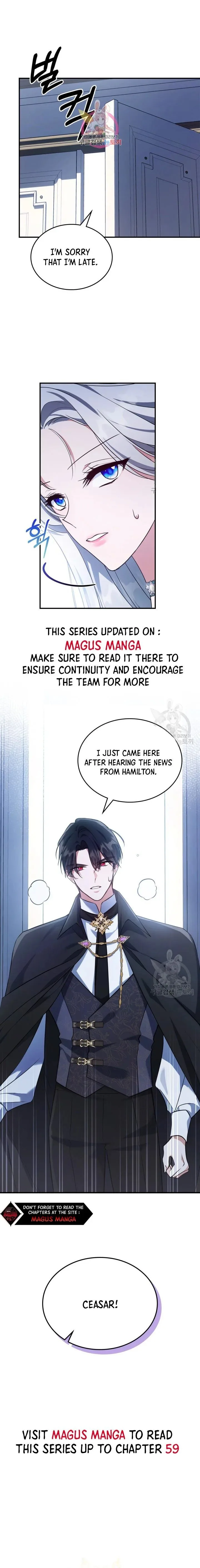 The Invicible Princess Is Bored Again Today Chapter 57 page 2
