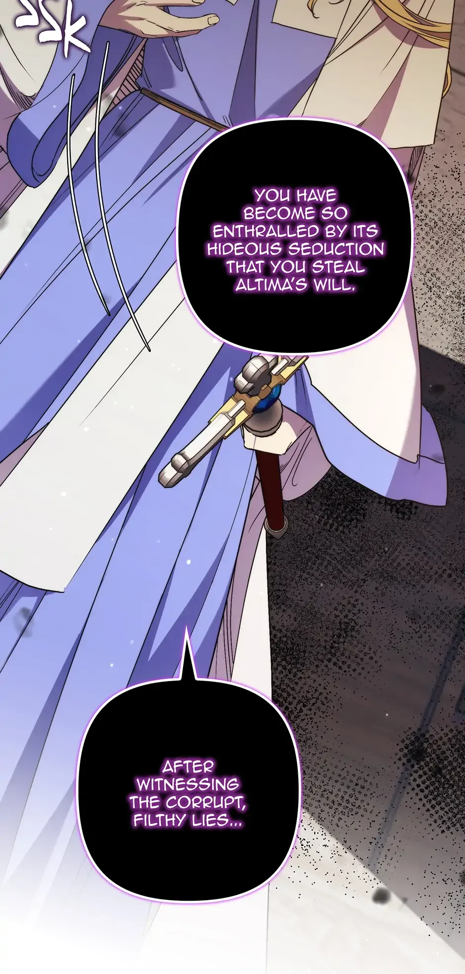 The Hero Went Crazy Even Though I’m the One Who Died Chapter 56 page 51