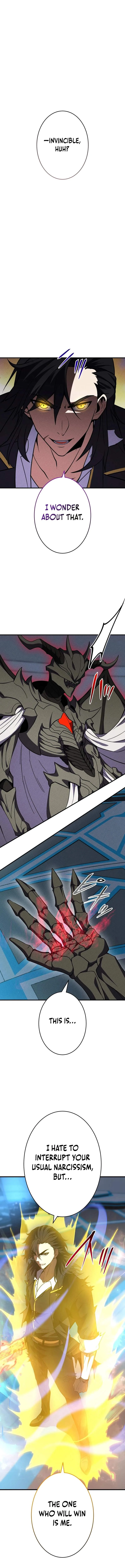 The Hero Starts Over at the Academy Chapter 57 page 14