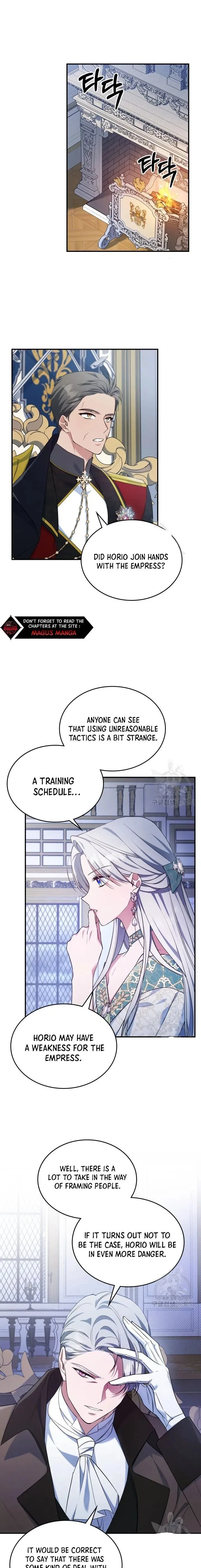 The Invicible Princess Is Bored Again Today Chapter 57 page 5