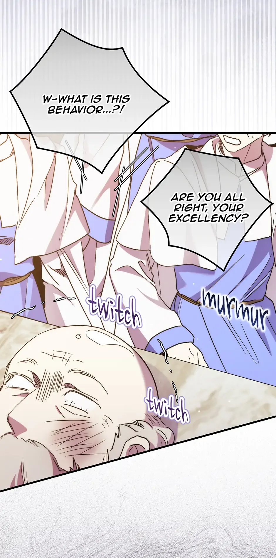 The Hero Went Crazy Even Though I’m the One Who Died Chapter 56 page 59